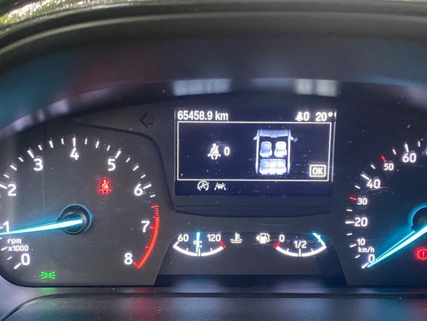 Ford Fiesta ST 65.458 km 15.500 € Leverkusen 51373