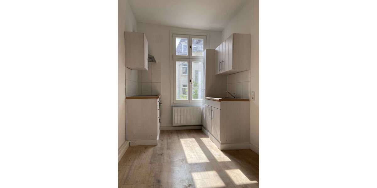 Etagenwohnung Wuppertal Elberfeld - 2 Zimmer, 53 m&sup2;, 600&euro; | Angebot:26604103