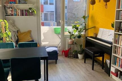 Wohnung Köln Nippes - 1 Zimmer, 37 m&sup2;, 600&euro; | Angebot:24855668