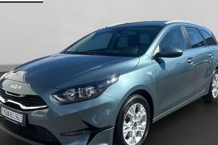 Kia ceed Sportswagon 40.258 km 18.850 &euro; Leverkusen 51381