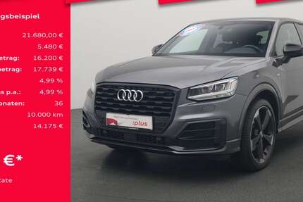 Audi Q2 54.593 km 21.680 € Leverkusen 51373
