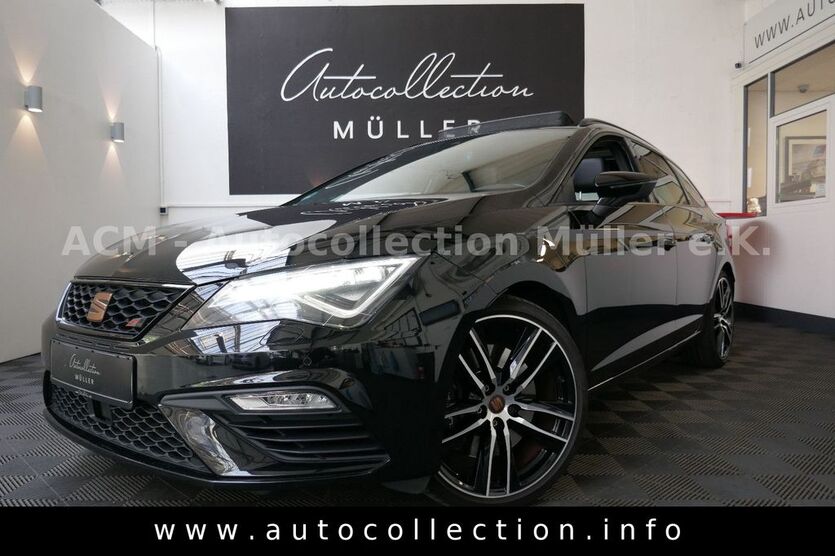 Seat Leon 80.800 km 23.997 € Remscheid 42897