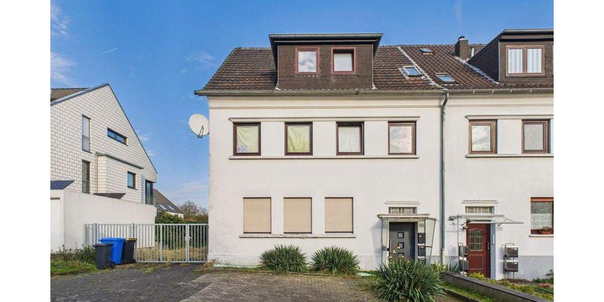 Etagenwohnung Ratingen Hösel - 2 Zimmer, 44 m&sup2;, 129.000&euro; | Angebot:24657067