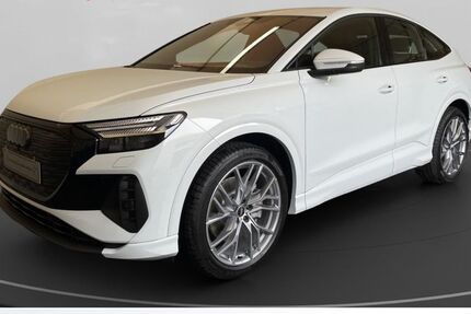 Audi Q4 e-tron 9.990 km 54.990 &euro; Köln 51145
