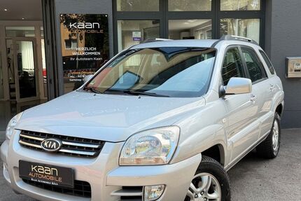 Kia Sportage 110.000 km 4.500 &euro; Köln 51107