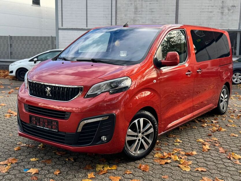 Peugeot Traveller 150.000 km 23.900 € Düsseldorf 40233