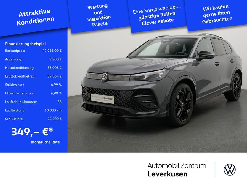VW Tiguan 18.701 km 42.988 € Leverkusen 51379
