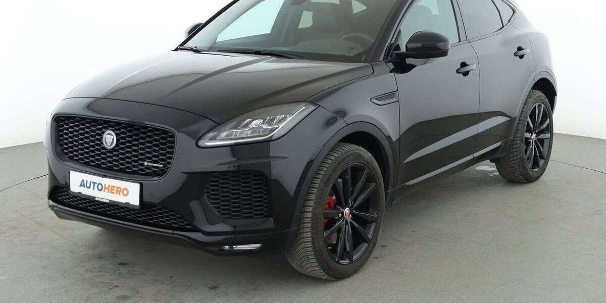 Jaguar E-Pace 63.780 km 23.440 &euro; Köln 50739