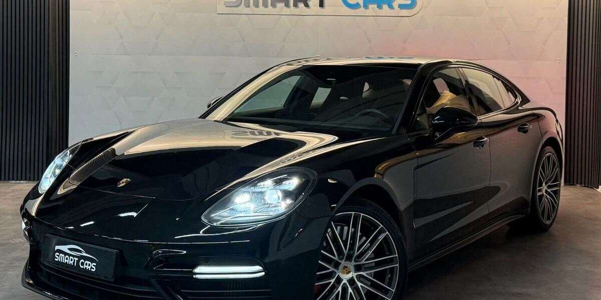 Porsche Panamera 109.971 km 69.890 &euro; Remscheid 42855