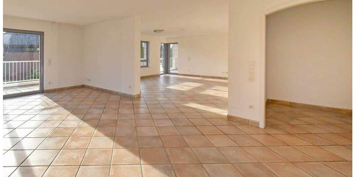 Etagenwohnung Essen Bredeney - 4 Zimmer, 163 m&sup2;, 659.000&euro; | Angebot:24268032