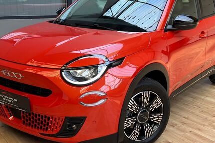 Fiat 600 16.864 km 25.900 &euro; Wuppertal 42327