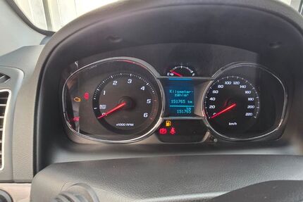 Chevrolet Captiva 152.000 km 8.500 &euro; Wülfrath 42489