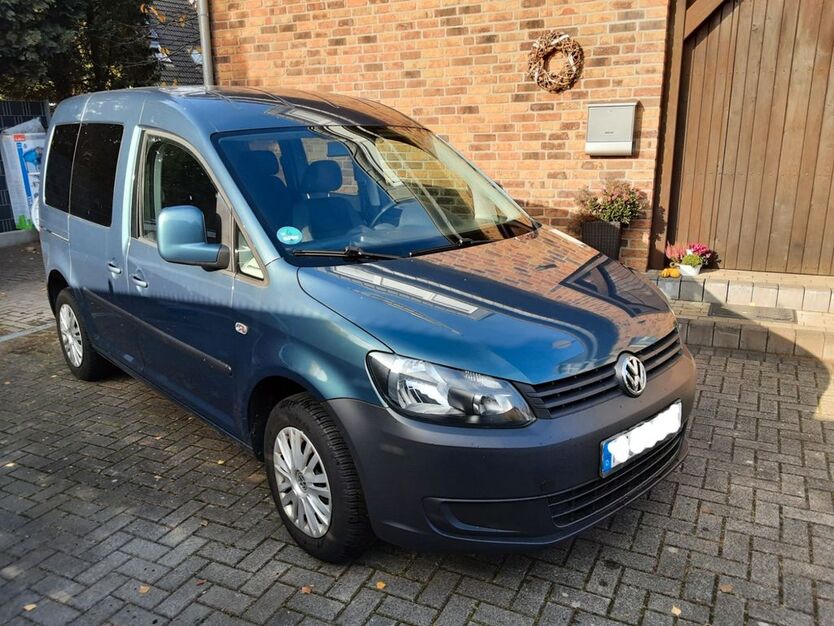 VW Caddy 56.880 km 15.000 € Neuss 41466