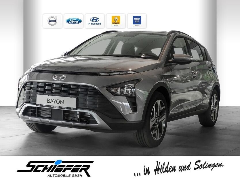 Hyundai BAYON 27.666 km 18.590 € Hilden 40721