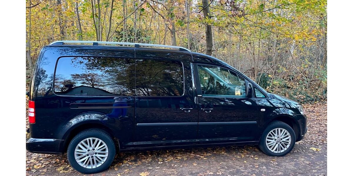 VW Caddy Maxi 102.800 km 11.950 &euro; Köln 51069