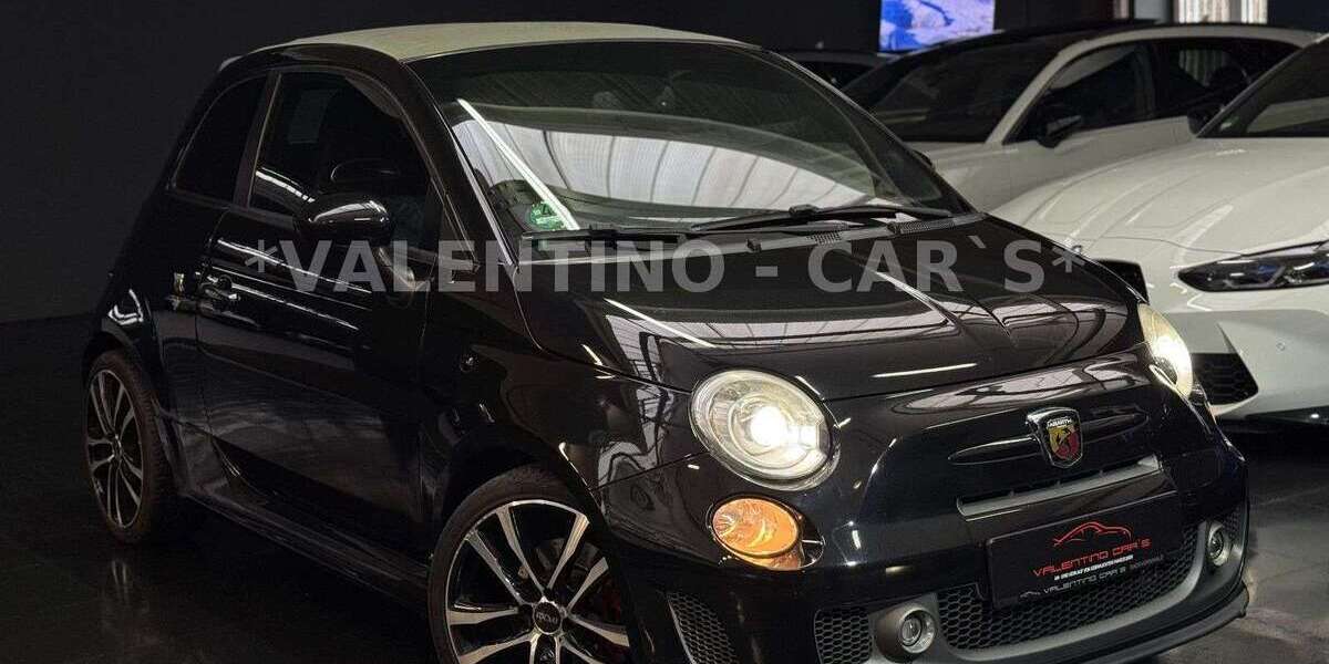 Abarth 595 Turismo 122.235 km 11.499 &euro; Radevormwald 42477