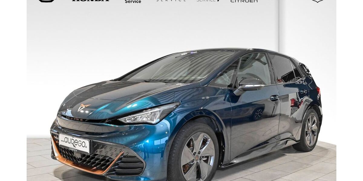 Cupra Born 31.609 km 23.890 € Remscheid 42855