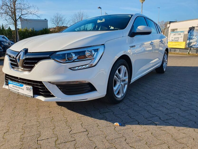 Renault Megane 73.595 km 10.999 € Essen 45326
