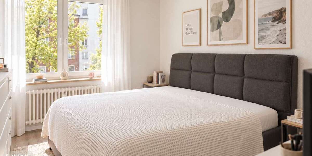 Etagenwohnung Neuss / Gnadental Gnadental - 3 Zimmer, 63 m&sup2;, 225.000&euro; | Angebot:27552560