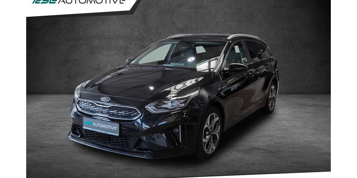 Kia ceed Sportswagon 35.300 km 22.990 &euro; Olpe 57462