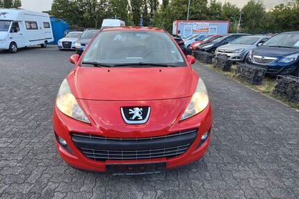 Peugeot 207 121.444 km 2.777 € Gevelsberg 58285