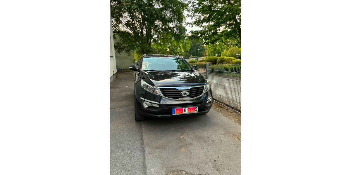 Kia Sportage 150.200 km 7.500 &euro; Hilden 40724