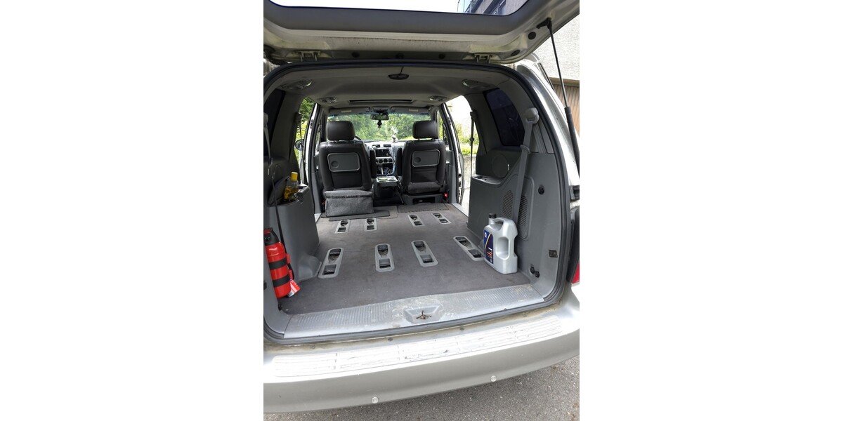 Kia Carnival 186.000 km 3.900 € Ennepetal 58256