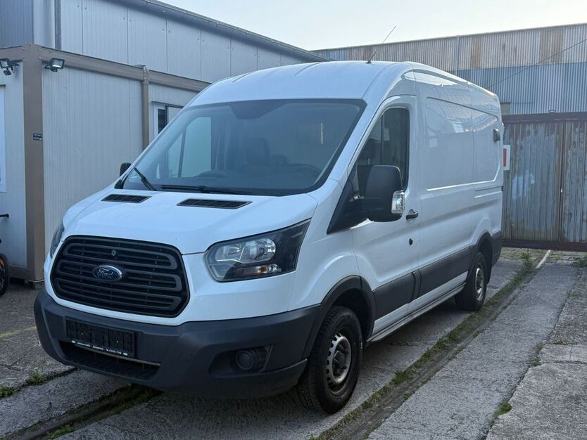 Ford Transit 139.000 km 11.490 € Hattingen 45525