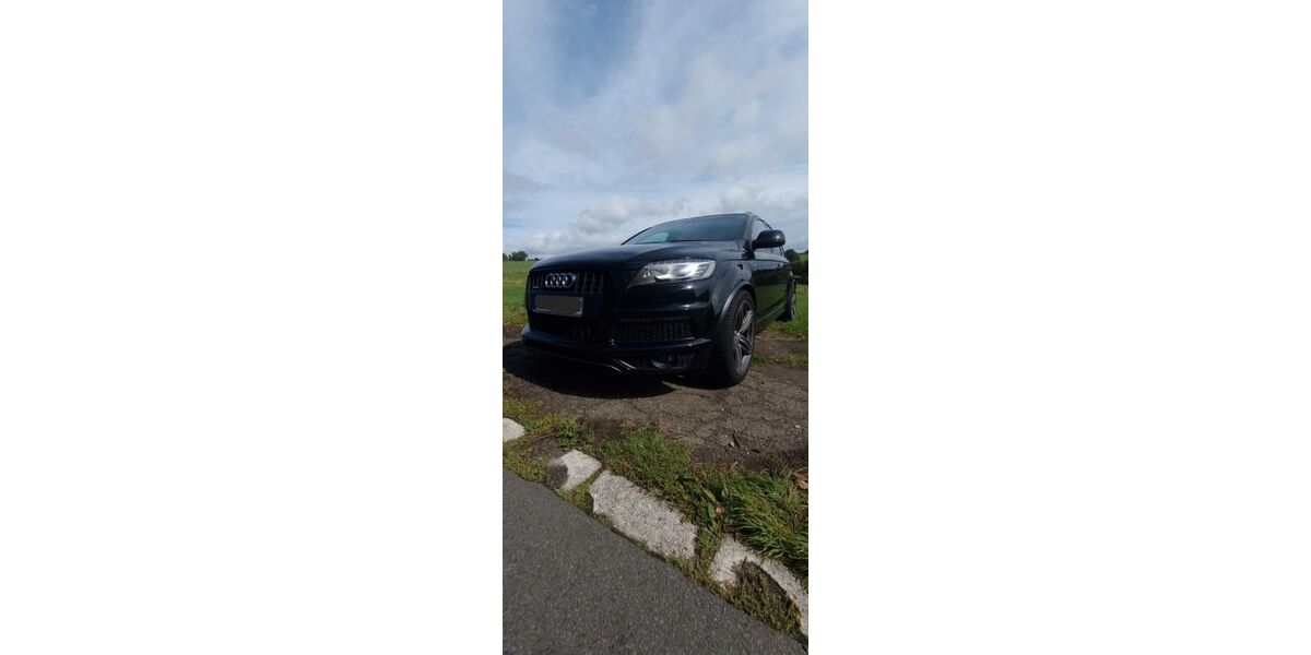 Audi Q7 279.500 km 17.499 € Radevormwald 42477