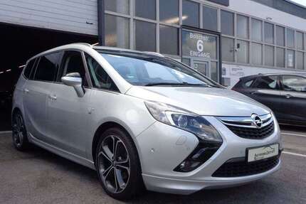 Opel Zafira 112.000 km 9.990 € Ratingen 40880