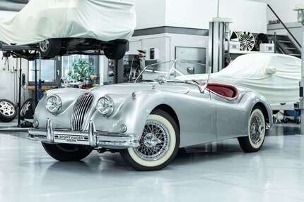 Jaguar XK 162.257 km 99.890 € Neuss 41470