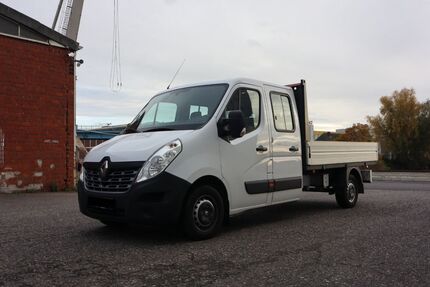 Renault Master 137.000 km 15.999 € Düsseldorf 40474