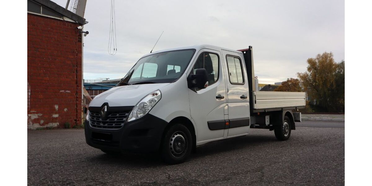 Renault Master 137.000 km 15.999 € Düsseldorf 40474