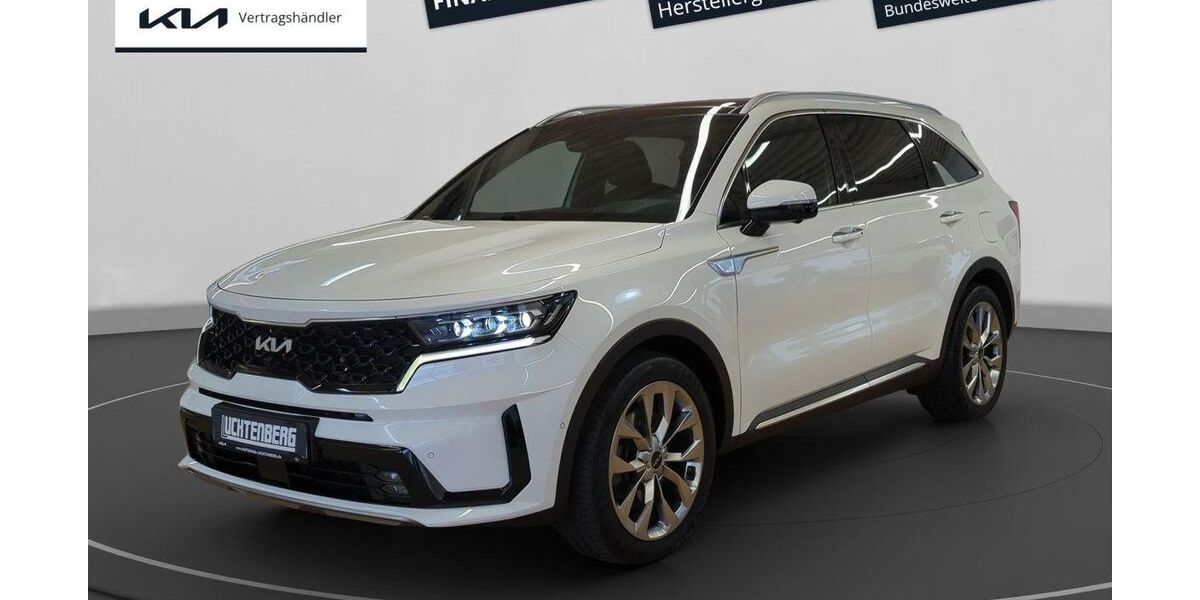 Kia Sorento 55.700 km 38.790 &euro; Leverkusen 51381