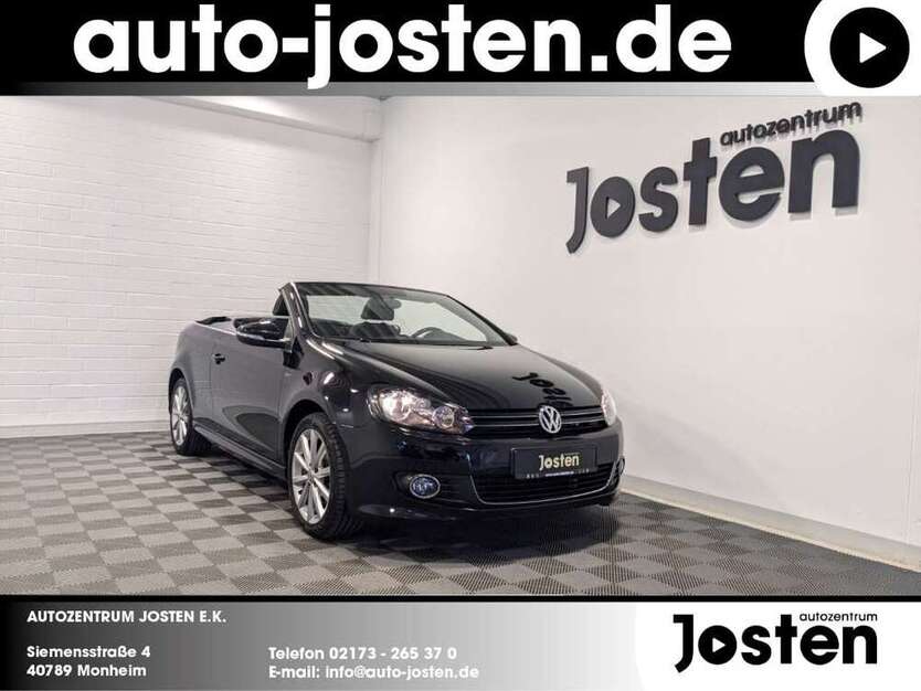 Golf Cabriolet