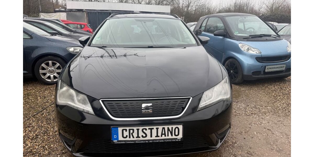 Seat Leon 168.237 km 5.699 &euro; Köln 51107