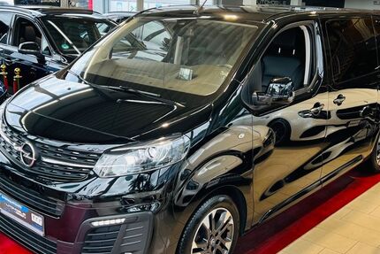 Opel Zafira Life