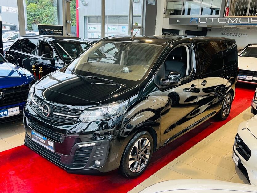 Zafira Life