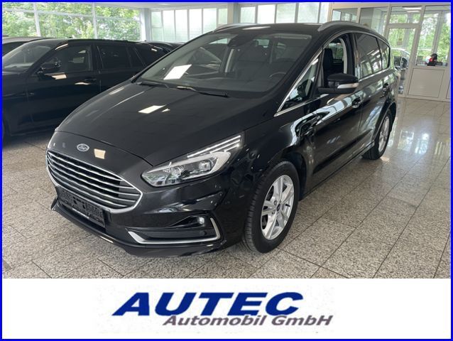 Ford S-Max 63.500 km 25.485 &euro; Wuppertal 42329