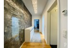 Wohnen auf einer Ebene Moderne, hochwertige 3 Zimmer-Wohnung mit Bungalow-Charakter - Erdgeschoßwohnung Düsseldorf Heerdt | Angebot:27239620