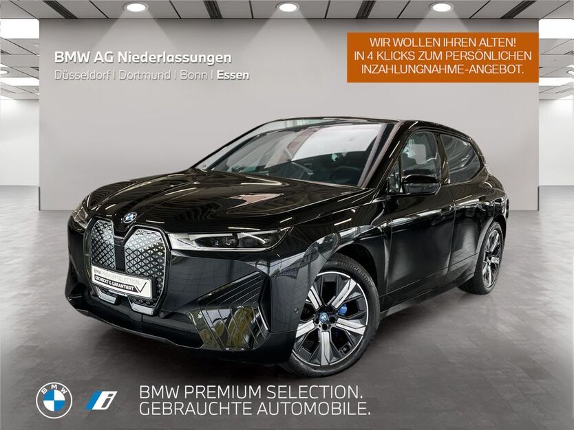 BMW iX 28.619 km 53.990 € Essen 45141