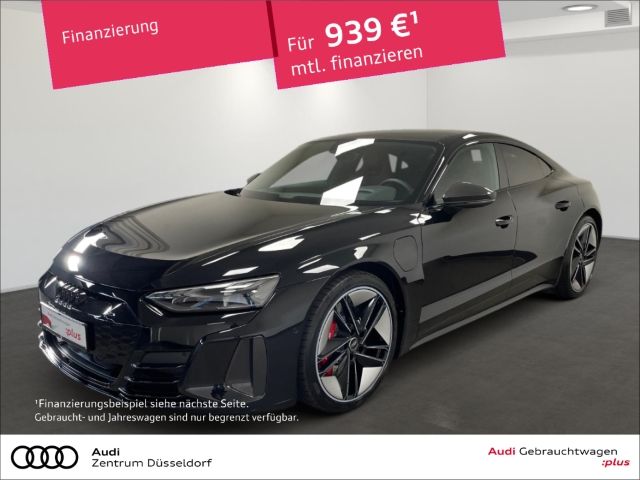 Audi e-tron GT 9.314 km 74.900 &euro; Düsseldorf 40233