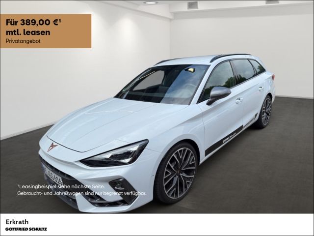 Cupra Leon 9.000 km 44.911 &euro; Erkrath 40699