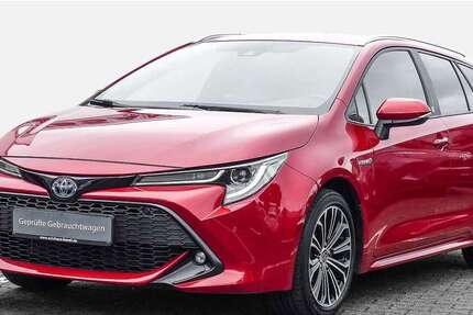 Toyota Corolla 34.889 km 22.490 &euro; Köln 51063