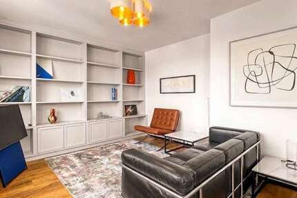 Wohnung Düsseldorf Pempelfort - 2 Zimmer, 59 m&sup2;, 1.500&euro; | Angebot:27657570