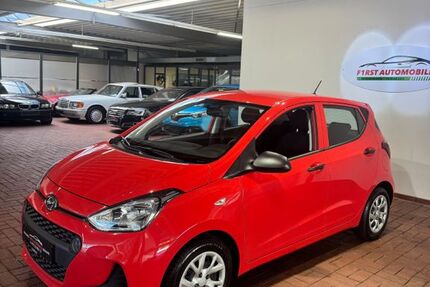 Hyundai i10 23.000 km 7.990 &euro; Wülfrath 42489