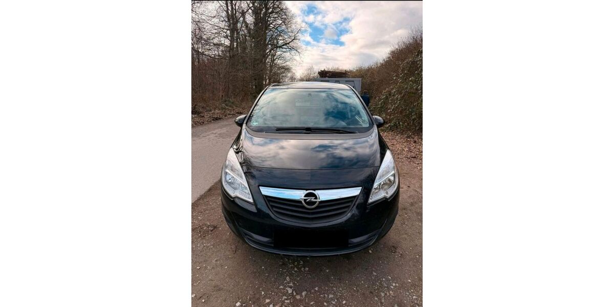 Opel Meriva 211.000 km 2.300 &euro; Leichlingen 42799