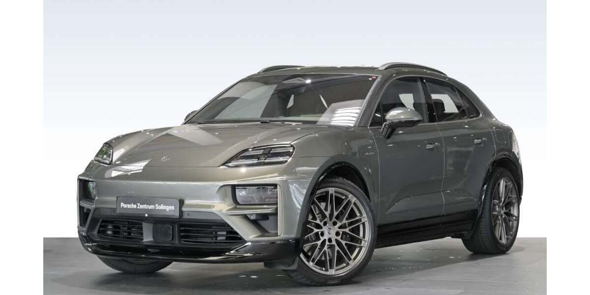 Porsche Macan 17.598 km 111.500 &euro; Solingen 42653