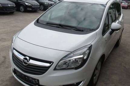 Opel Meriva 114.800 km 7.990 &euro; Leverkusen 51371