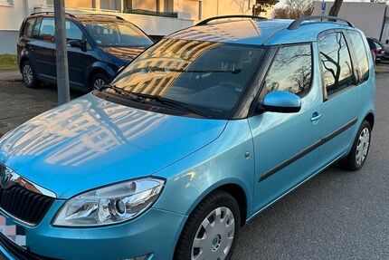 Skoda Roomster 146.500 km 4.500 &euro; köln 50739
